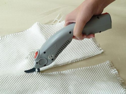 Taglierina per tessuti portatile - WBT-1 - ROBUSO