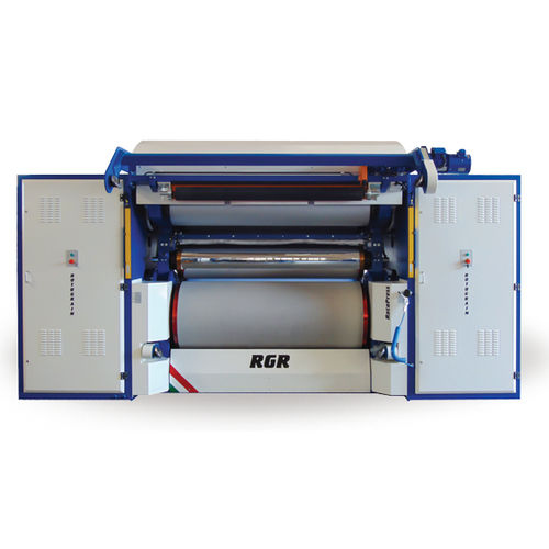 Pressa idraulica - RGR Series - ROTOPRESS - di stampaggio / di stiratura / per pelle