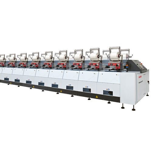 Macchina annodatrice automatica - TC2 - SAURER SCHLAFHORST - per filati