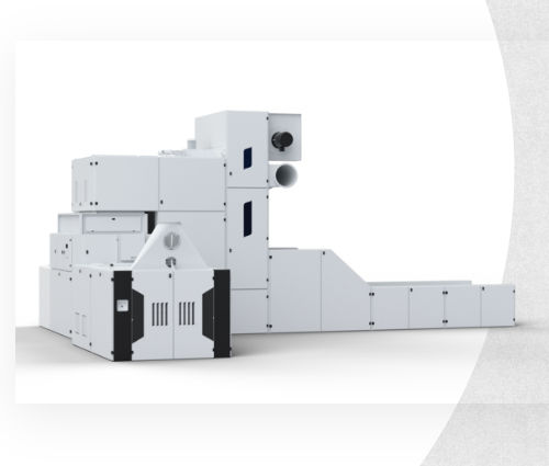 Sistema di pesatura automatica - JSW series - SAURER SCHLAFHORST