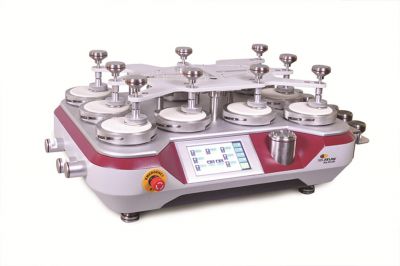 Tester di abrasione - M235 - SDL ATLAS - per tessuto