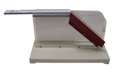 Apparecchio per prove di rigidità - M003B - SDL ATLAS - di flessione / per tessuti