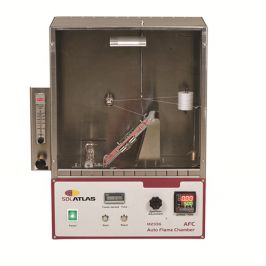 Tester d'infiammabilità - M233G - SDL ATLAS - per tessili / automatico