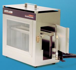 Tester d'infiammabilità - M233F - SDL ATLAS - per tessili / orizzontale