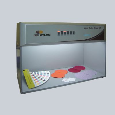 Cabina luce di visualizzazione di colori - G210N7 - SDL ATLAS