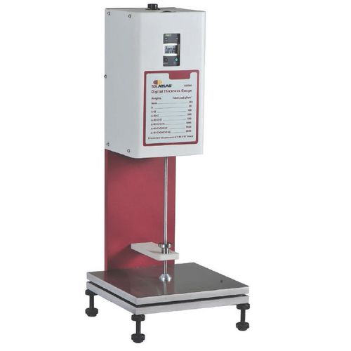 Misuratore di spessore fisso - K094 - SDL ATLAS - con display digitale