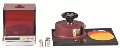 Cutter per campioni - M236/1-2 - SDL ATLAS - manuale / circolare