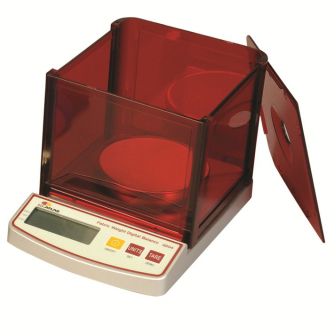 Bilancia con touch screen - G204 - SDL ATLAS - con display LCD / benchtop / di precisione