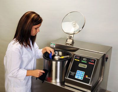 Macchina di lavaggio automatica - M222QW - SDL ATLAS - con essiccatore