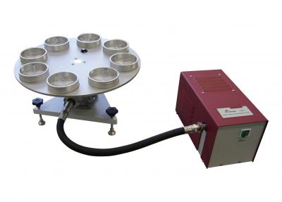 Tester di permeabilità del vapore acqueo - M261 - SDL ATLAS - per tessili