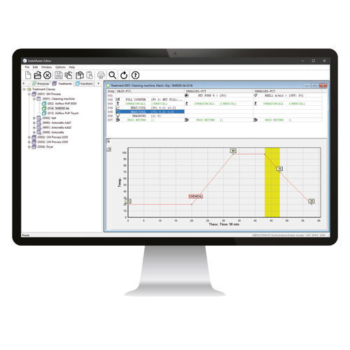 Software di ERP - SedoMaster - SEDO TREEPOINT - di supervisione / di gestione / Manufacturing Execution System