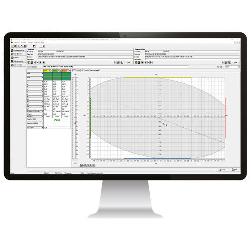 Sistema di controllo di misura - Qtex - SEDO TREEPOINT - della qualità / riproducibilità del colore / di prova