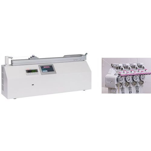 Tensiometro digitale - SHIMA SEIKI - per tessili / automatico