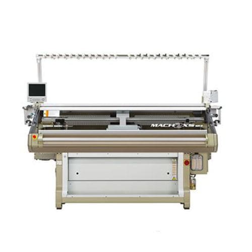 Macchina per maglieria piatta - MACH2XS - SHIMA SEIKI - ad alta velocità / compatta / assistita dal calcolatore