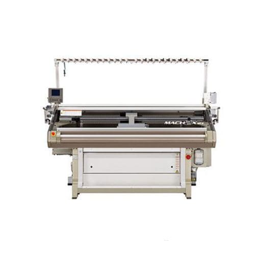 Macchina per maglieria piatta - MACH2X - SHIMA SEIKI - ad alta velocità / compatta / assistita dal calcolatore