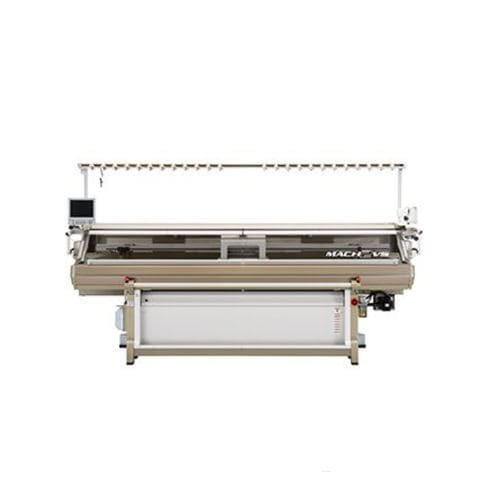 Macchina per maglieria piatta - MACH2VS - SHIMA SEIKI - ad alta velocità / industriale