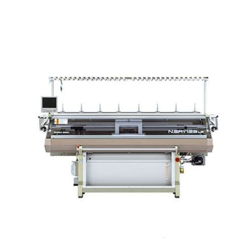 Macchina per maglieria piatta - N.SRY1 series - SHIMA SEIKI - completamente automatica / assistita dal calcolatore / industriale