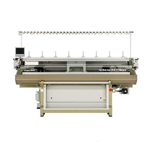 Macchina per maglieria piatta - N.MACH2SIR - SHIMA SEIKI - completamente automatica / assistita dal calcolatore / industriale