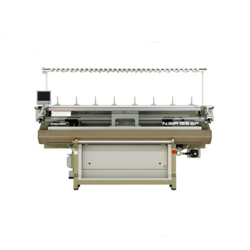 Macchina per maglieria piatta - N.SIR123SP - SHIMA SEIKI - assistita dal calcolatore / industriale