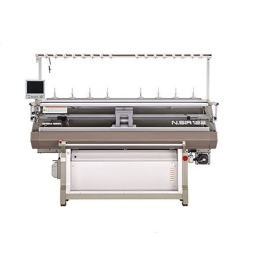 Macchina per maglieria circolare - N.SIR1 series - SHIMA SEIKI - ad alta velocità / completamente automatica / industriale