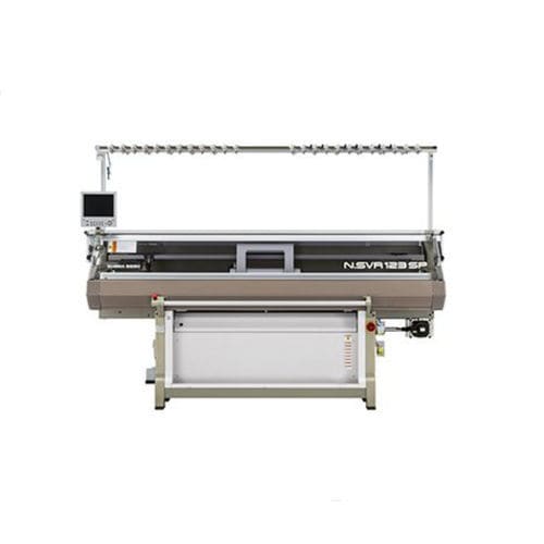 Macchina per maglieria piatta - N.SVR series - SHIMA SEIKI - completamente automatica / assistita dal calcolatore / industriale