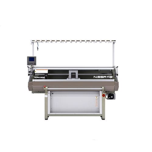Macchina per maglieria piatta - N.SSR112 - SHIMA SEIKI - ad alta velocità / completamente automatica / industriale