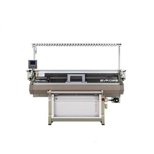 Macchina per maglieria piatta - SVR093 - SHIMA SEIKI - assistita dal calcolatore / industriale