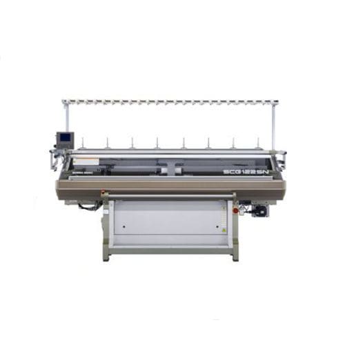 Macchina per maglieria piatta - SCG122SN - SHIMA SEIKI - assistita dal calcolatore / industriale