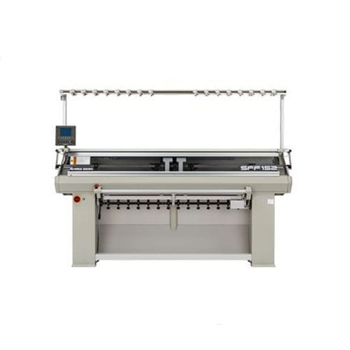 Macchina per maglieria piatta - SFF152-T - SHIMA SEIKI - assistita dal calcolatore / compatta / tandem
