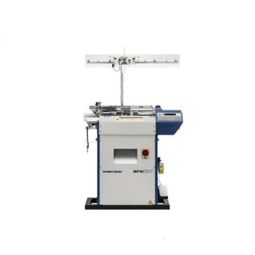 Macchina per maglieria piatta - SFG20 - SHIMA SEIKI - assistita dal calcolatore / completamente automatica / industriale