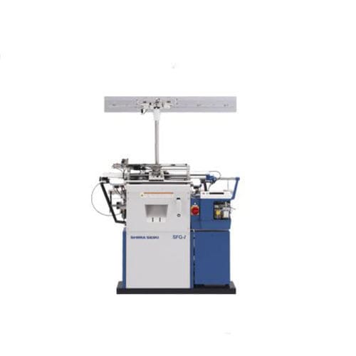 Macchina per maglieria piatta - SFG-I - SHIMA SEIKI - completamente automatica / ad alta velocità / assistita dal calcolatore