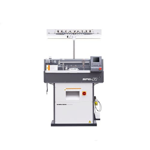 Macchina per maglieria piatta - SPG-R - SHIMA SEIKI - industriale