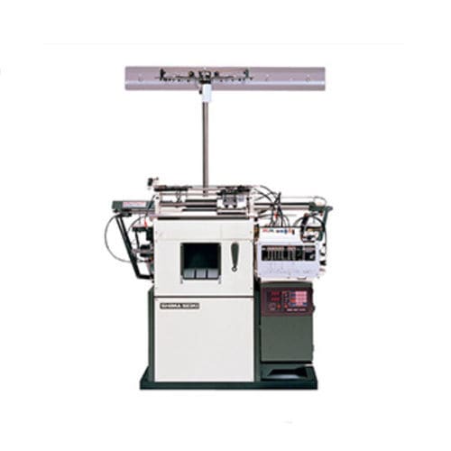 Macchina per maglieria piatta - SPG - SHIMA SEIKI - completamente automatica / ad alta velocità / assistita dal calcolatore