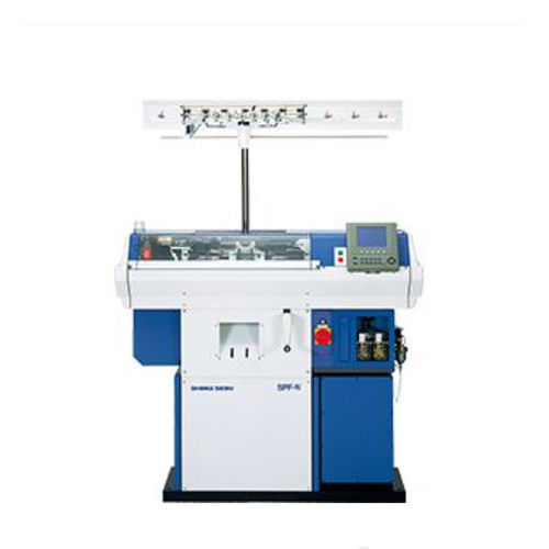 Macchina per maglieria piatta - SPF-W - SHIMA SEIKI - completamente automatica / ad alta velocità / assistita dal calcolatore