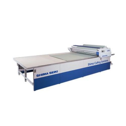 Macchina trapuntatrice automatica - P-SPR2 - SHIMA SEIKI - per tessili