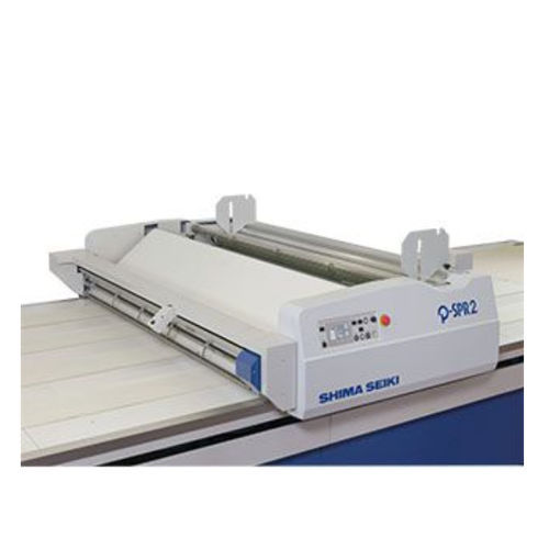 Macchina trapuntatrice automatica - P-SPR2K - SHIMA SEIKI - per tessili