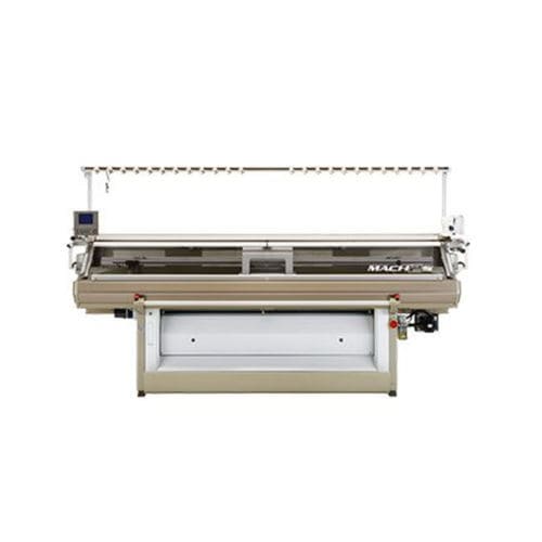 Macchina per maglieria piatta - MACH2S - SHIMA SEIKI - ad alta velocità / compatta / assistita dal calcolatore