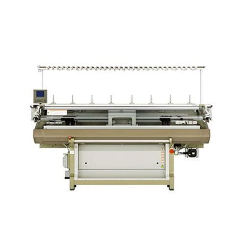 Macchina per maglieria piatta - SIR123 - SHIMA SEIKI - ad alta velocità / assistita dal calcolatore / industriale
