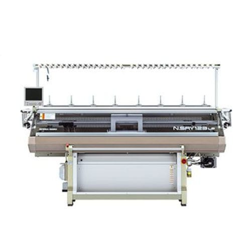 Macchina per maglieria piatta - SRY1 series - SHIMA SEIKI - ad alta velocità / assistita dal calcolatore / industriale