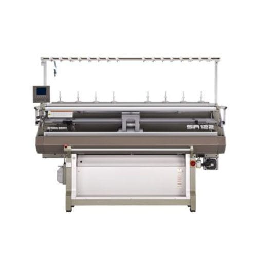 Macchina per maglieria piatta - SIR122 - SHIMA SEIKI - assistita dal calcolatore / industriale
