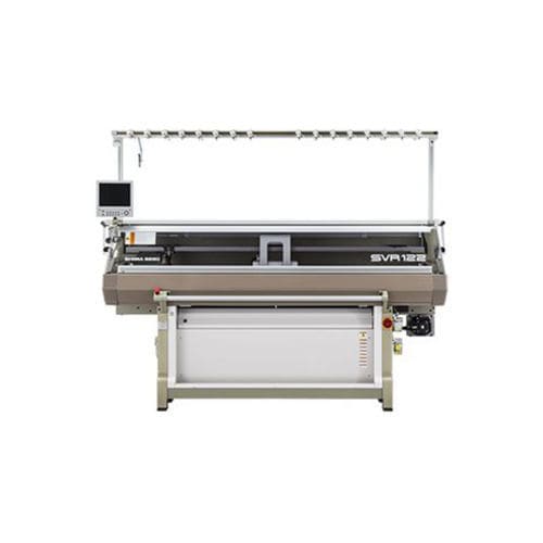 Macchina per maglieria piatta - SVR122 - SHIMA SEIKI - ad alta velocità / assistita dal calcolatore / industriale