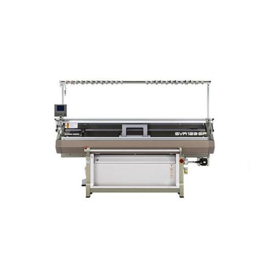 Macchina per maglieria piatta - SVR series - SHIMA SEIKI - ad alta velocità / assistita dal calcolatore / industriale
