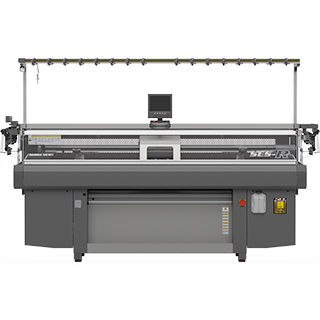Macchina per maglieria piatta - SES-R - SHIMA SEIKI - assistita dal calcolatore / industriale
