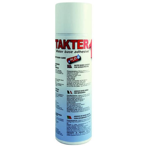 Colla per tessuti - TAKTER® 1 - SILICONI - monocomponente / in aerosol