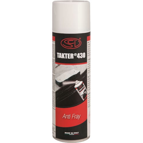 Colla per materiale tessile - TAKTER® 430 - SILICONI - monocomponente / industriale / trasparente