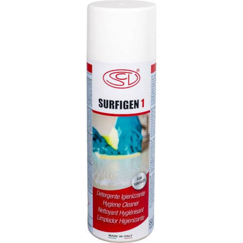Spray disinfettante - SURFIGEN 1 - SILICONI - multisuperficie