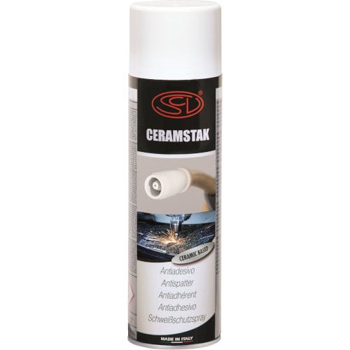 Spray antiadesivo - CERAMSTAK - SILICONI - per saldatura / senza silicone
