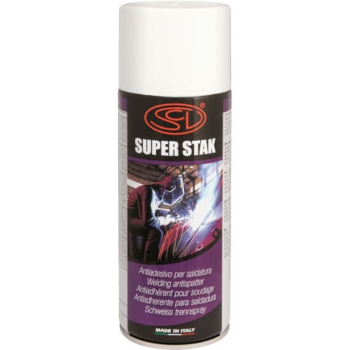 Spray antiadesivo - SUPER STAK - SILICONI - per saldatura / non infiammabile / senza silicone