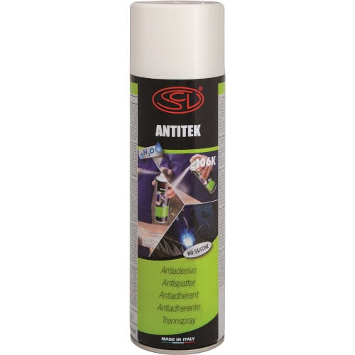 Spray agente di distacco - ANTITEK® - SILICONI - antiadesivo / antispruzzo / per saldatura