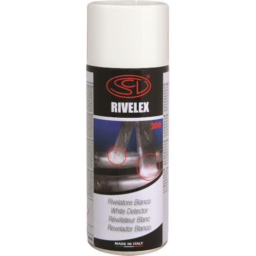 Spray per saldatura - RIVELEX 200 - SILICONI